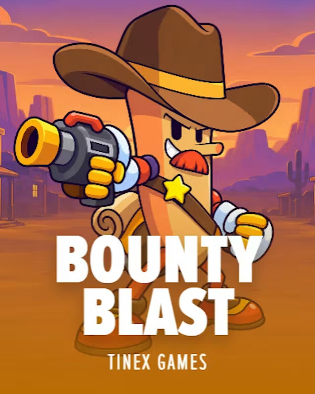 Bounty Blast — slot by Tinex Games, only on Stake