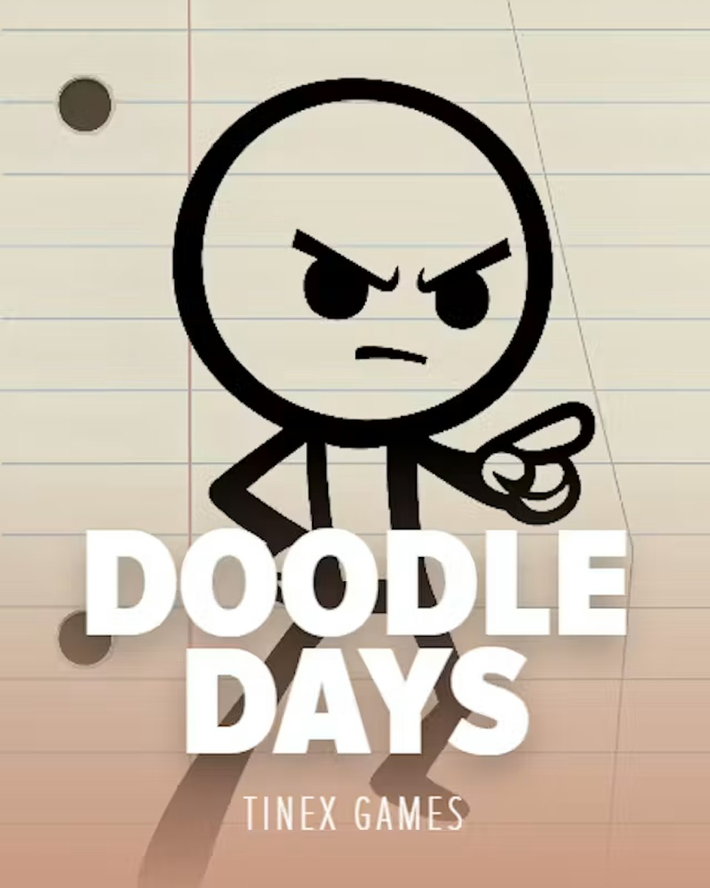 Doodle Days — slot by Tinex Games, only on Stake