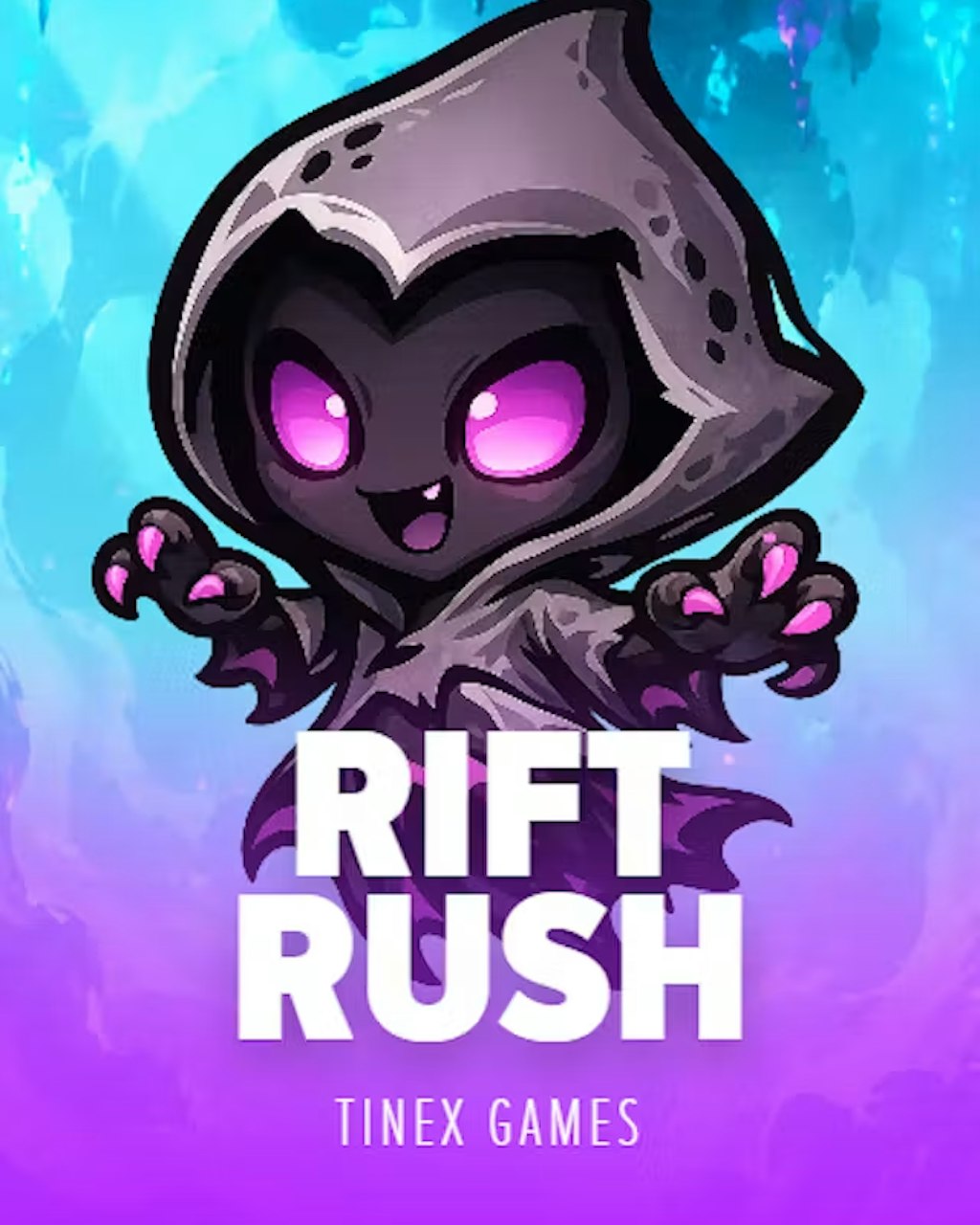 Rift Rush — slot by Tinex Games, only on Stake