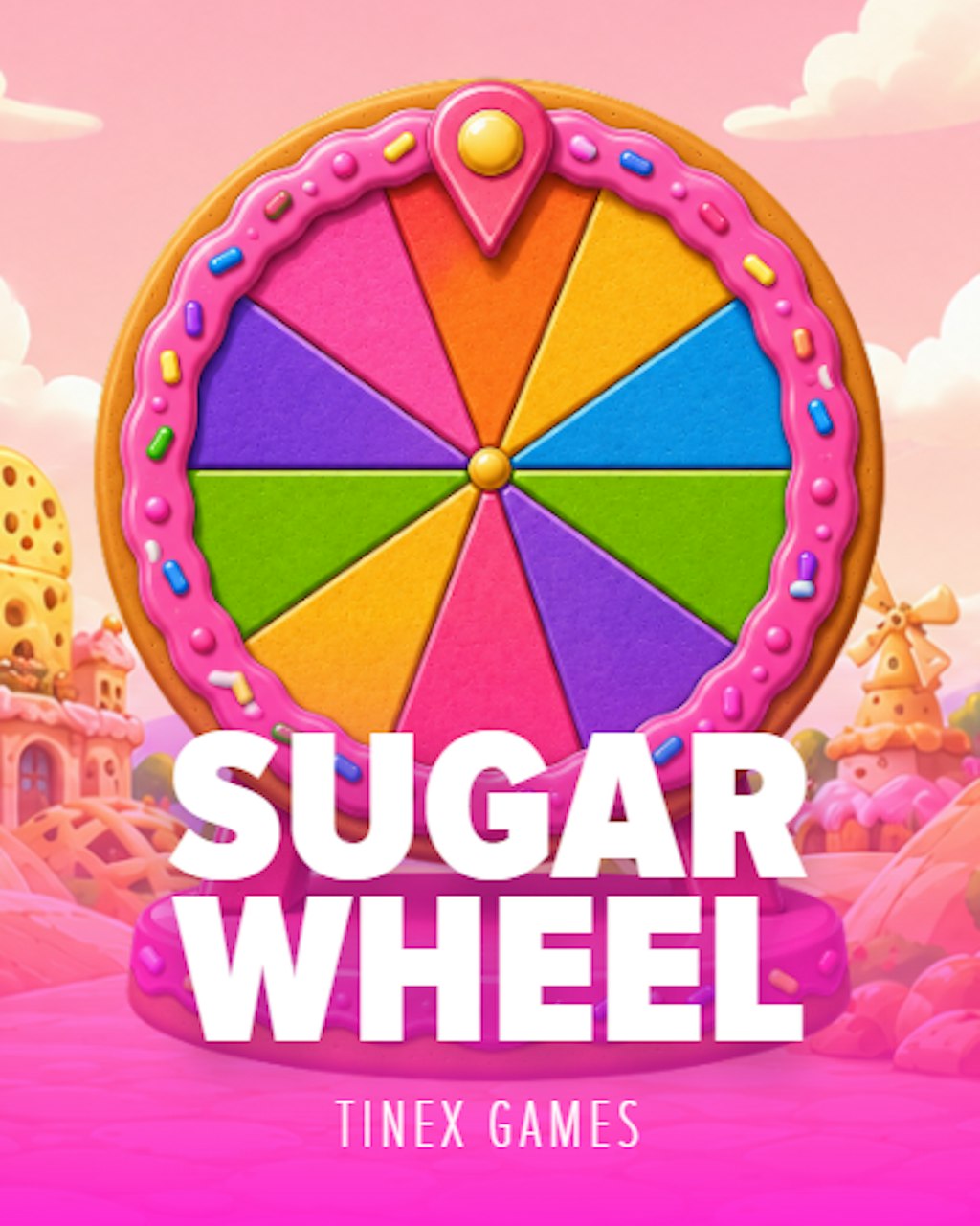 Sugar Wheel key artwork