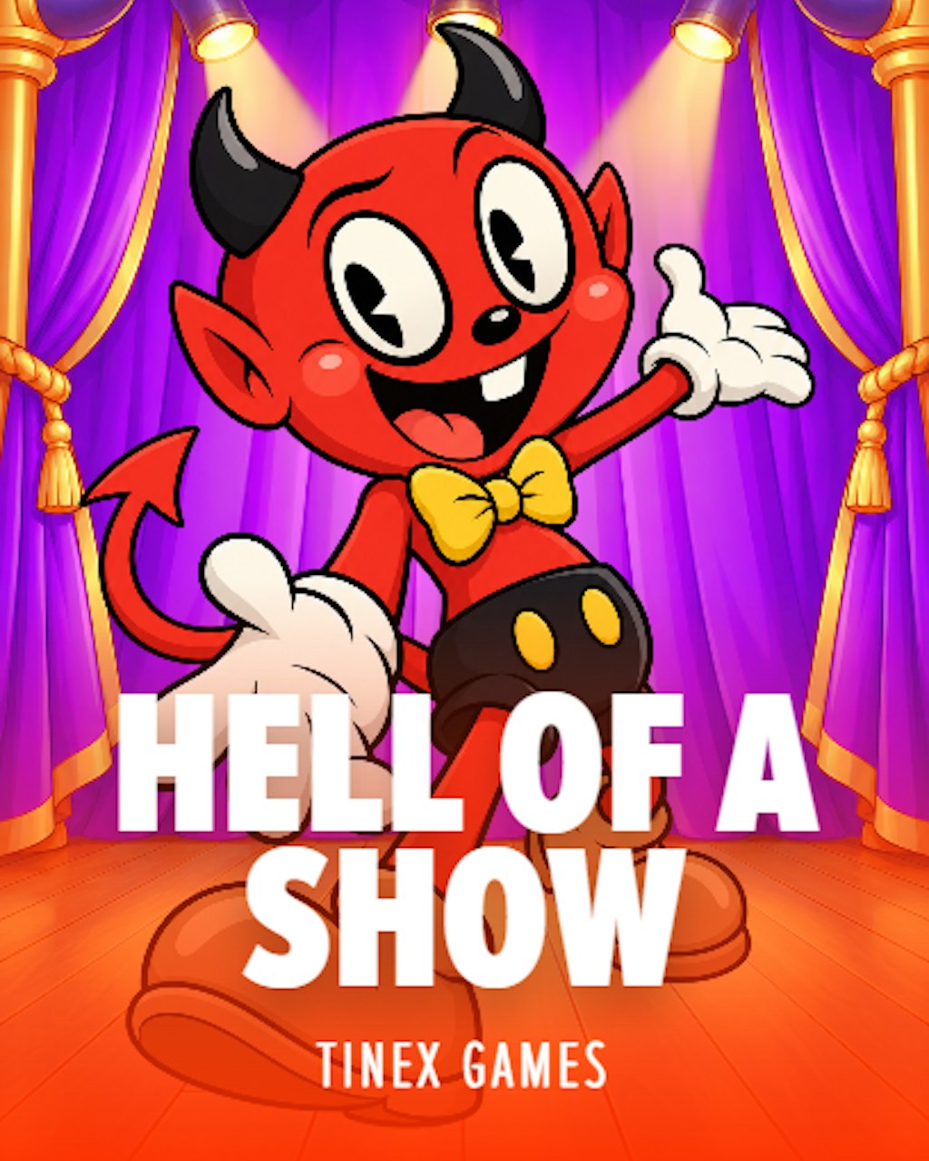 Hell Of A Show — slot by Tinex Games, only on Stake