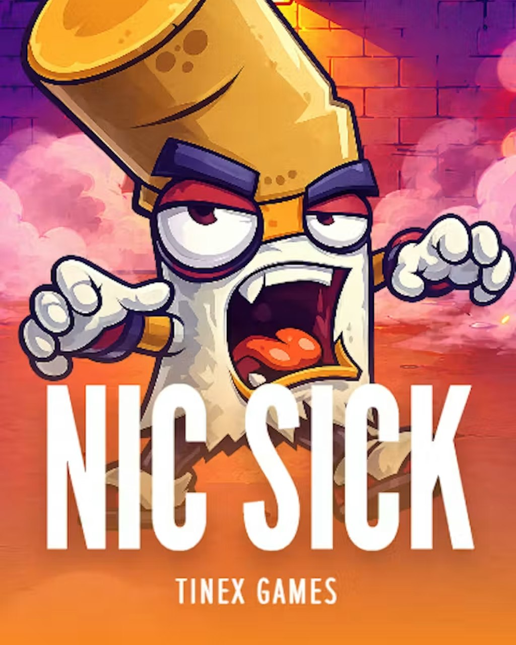 Nic Sick — slot by Tinex Games, only on Stake
