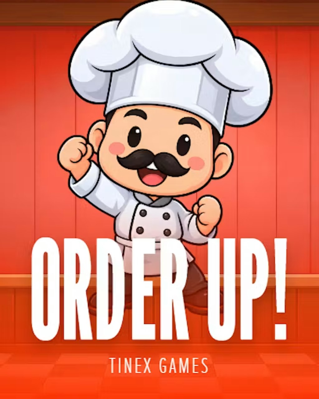Order Up — slot by Tinex Games, only on Stake