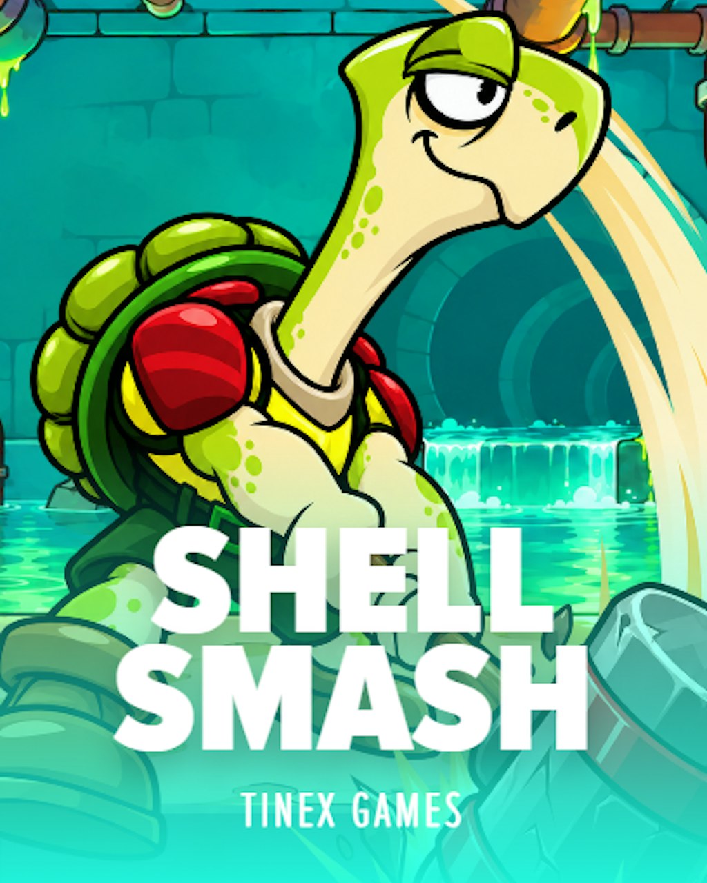Shell Smash — slot by Tinex Games, only on Stake