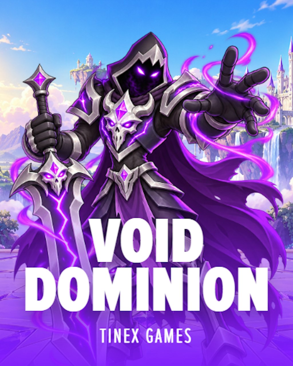 Void Dominion — slot by Tinex Games, only on Stake
